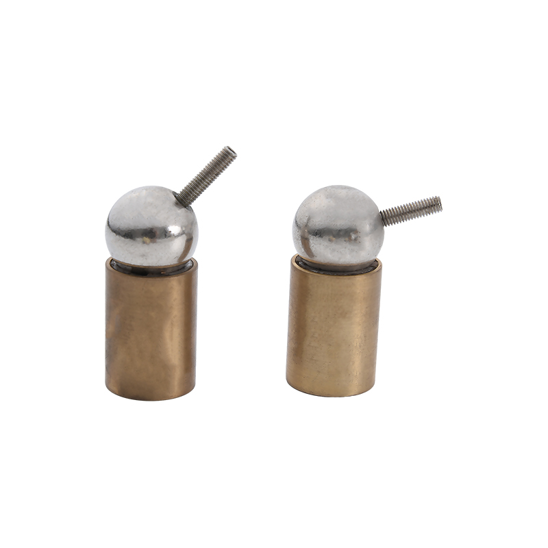 Magnetic Ball Joints