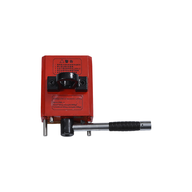 Permanenteng Magnetic Lifter Crane