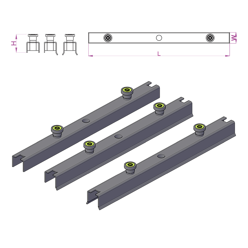 U60 Magnetic Formwork