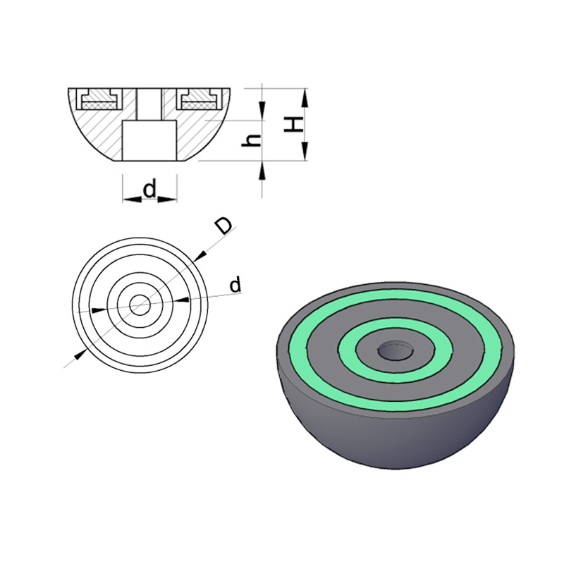 Dating Steel Magnetic Recess