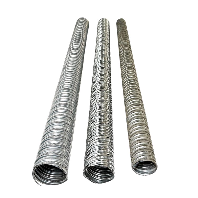 Spiral Grout Tube para sa Prestressed Concrete System